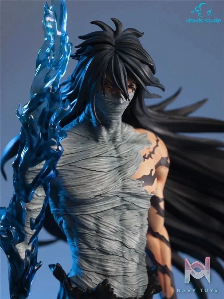 Ichigo Getsuga Tensho - Bleach - Clouds Studio resin statue clouds studio anime figure