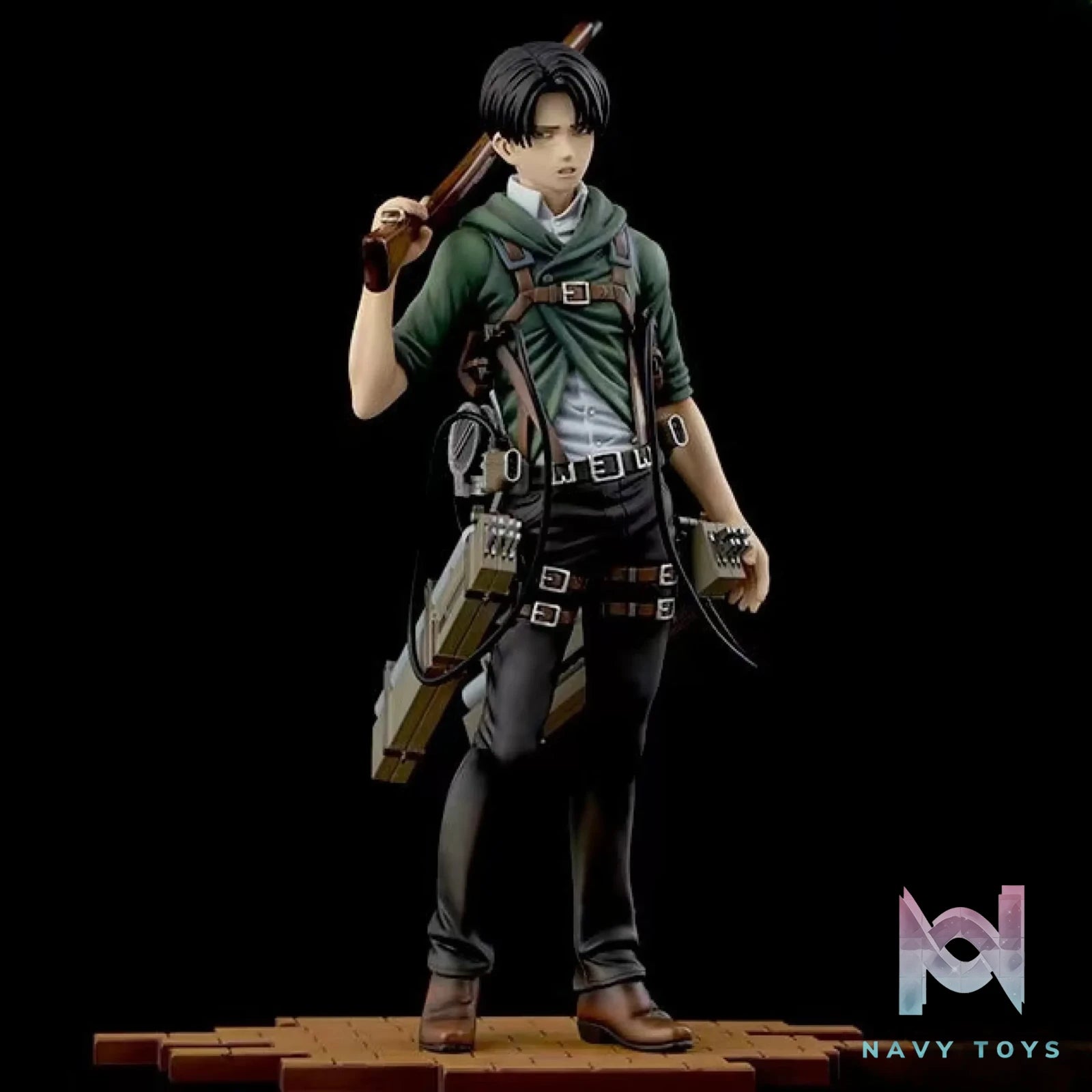 BRAVE ACT & Sentinel – Attack On Titan Levi Ackerman ver.2