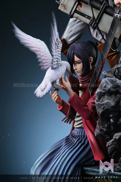 LC Studio – Attack on Titan Mikasa Memoirs