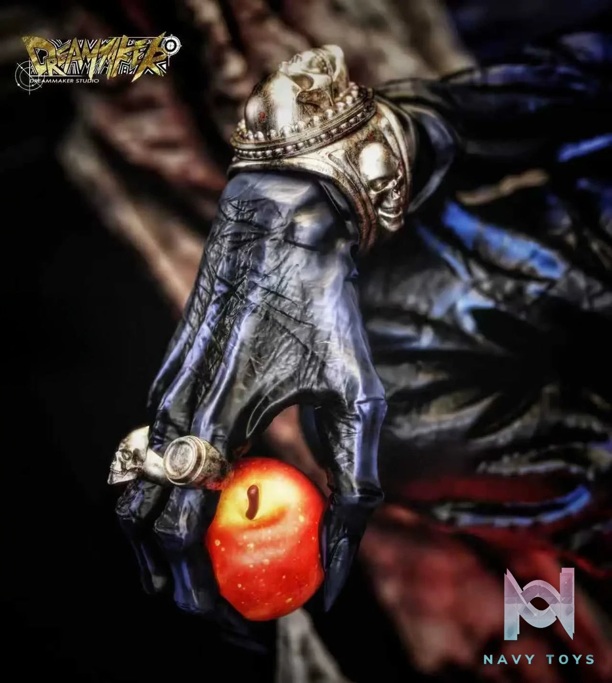 Dream Maker Studio – Nostalgia Series Light Yagami X Ryuk Death Note