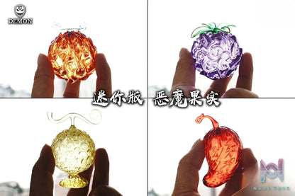 Demon Studio – One Piece Devil Fruit Series – Mini 01 – 06
