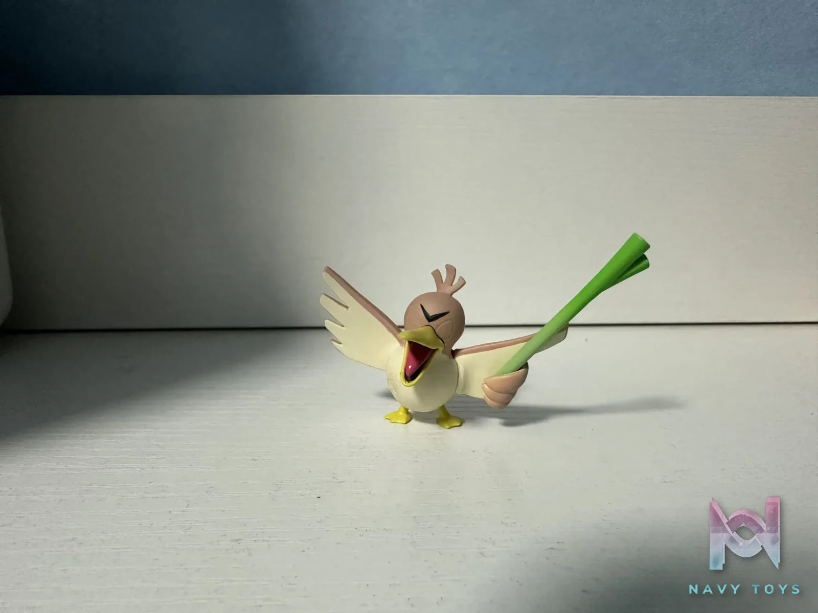 TS Studio – Pokémon Sirfetch’d & Farfetch’d