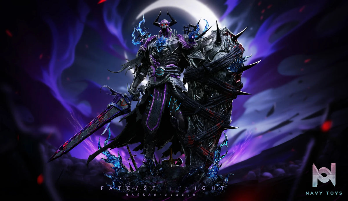 LX Studio – Hassan-i Sabbah Fate