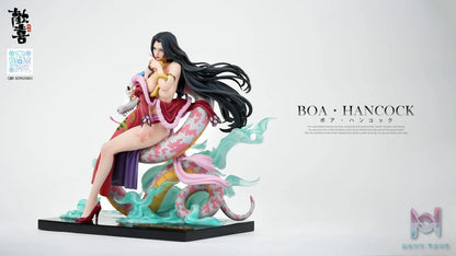 Huan Xi Studio – One Piece Boa Hancock on the Cloud