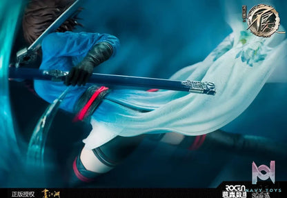 Creation Epic Studio – Drawing Jianghu: The Degenerate Ji Ruxue (Licensed)
