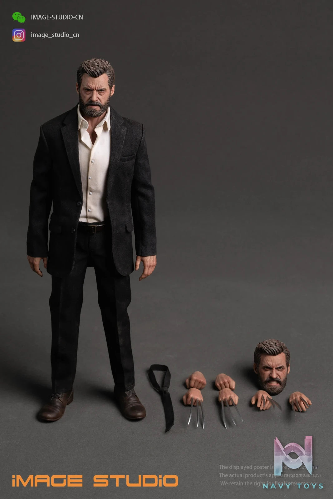 iMAGE Studio – Logan Wolverine Marvel