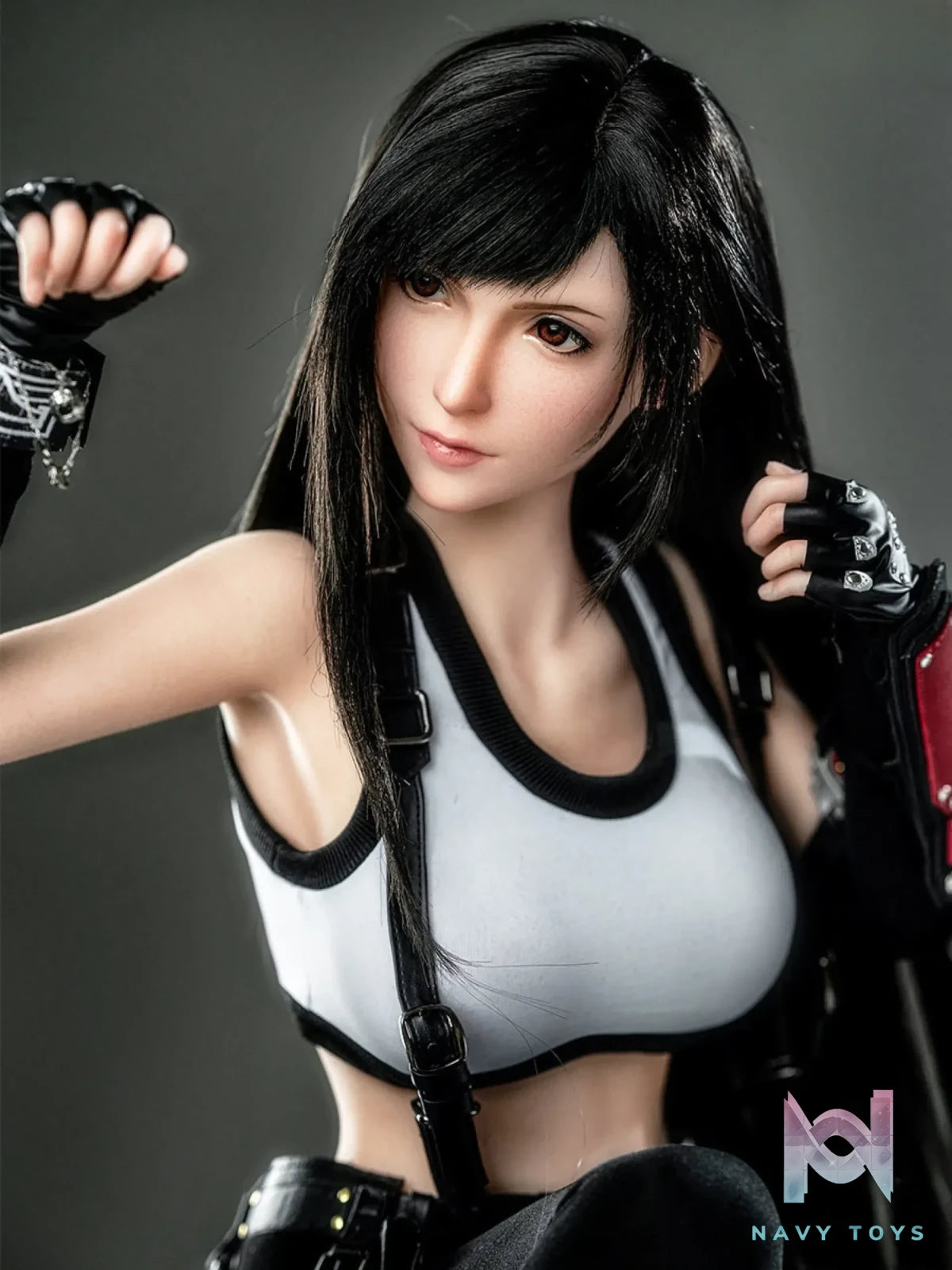 GAME lady Studio – Final Fantasy Mini Tifa Lockhart