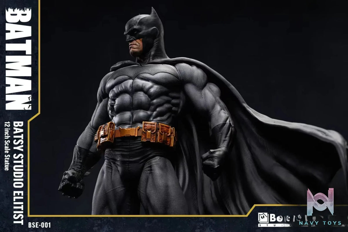 Batsy Studio – DC Batman