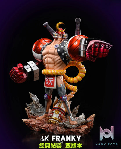 LX Studio – One Piece Straw Hats Franky
