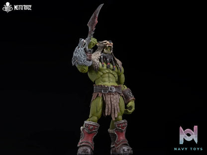 METYTOYZ – World of Warcraft War Armor Giant Accessories Pack (Licensed)
