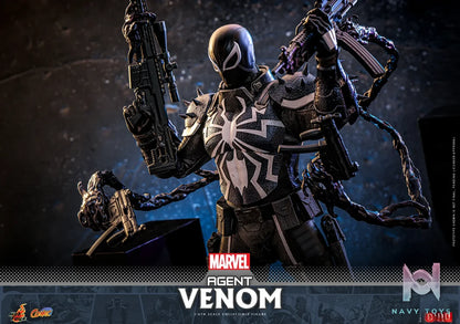 Hottoys – Marvel 1/6 CMS025 Agent Venom (Licensed)