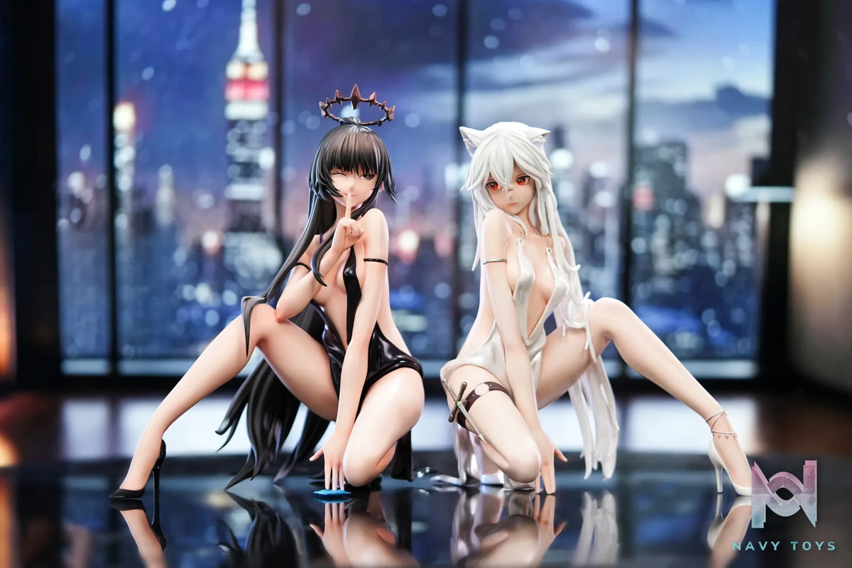 Pepeho Studio – Virtuosa x Texas Different Color Arknights