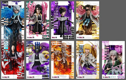 Yz Studio – Kisuke Urahara Kannonbiraki Benihime Aratame Bleach