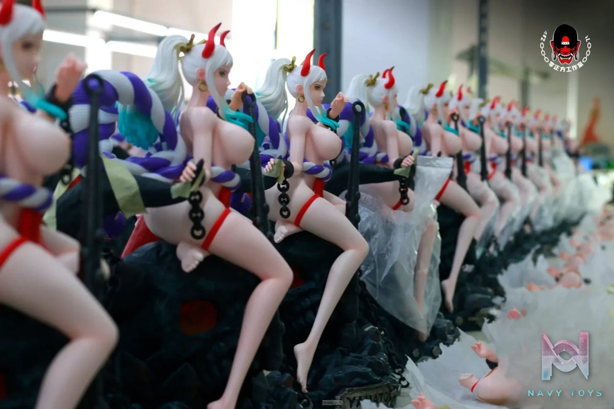Zero Tetragonal Studio – One Piece Yamato