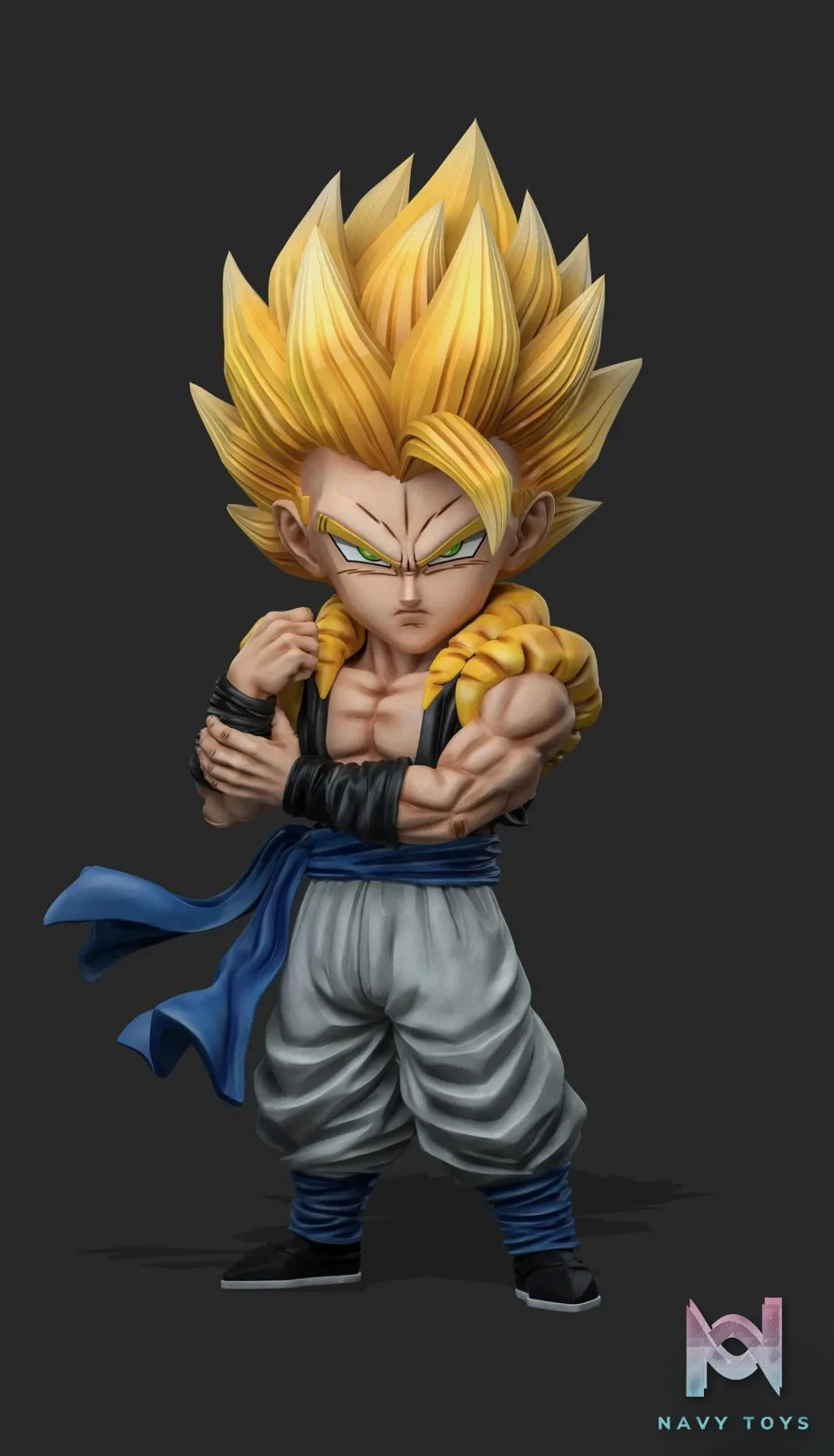 Power Studio – Dragon Ball Gogeta