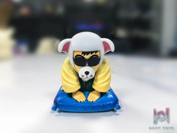 League Studio – Akira Toriyama Resonance Year of the Dog New Year’s Greeting Bird Dragon Ball