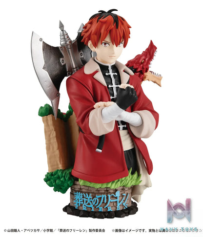 MegaHouse – Puchirama EX Frieren: Beyond Journey’s End Their Journey. 3Pack BOX (Licensed)