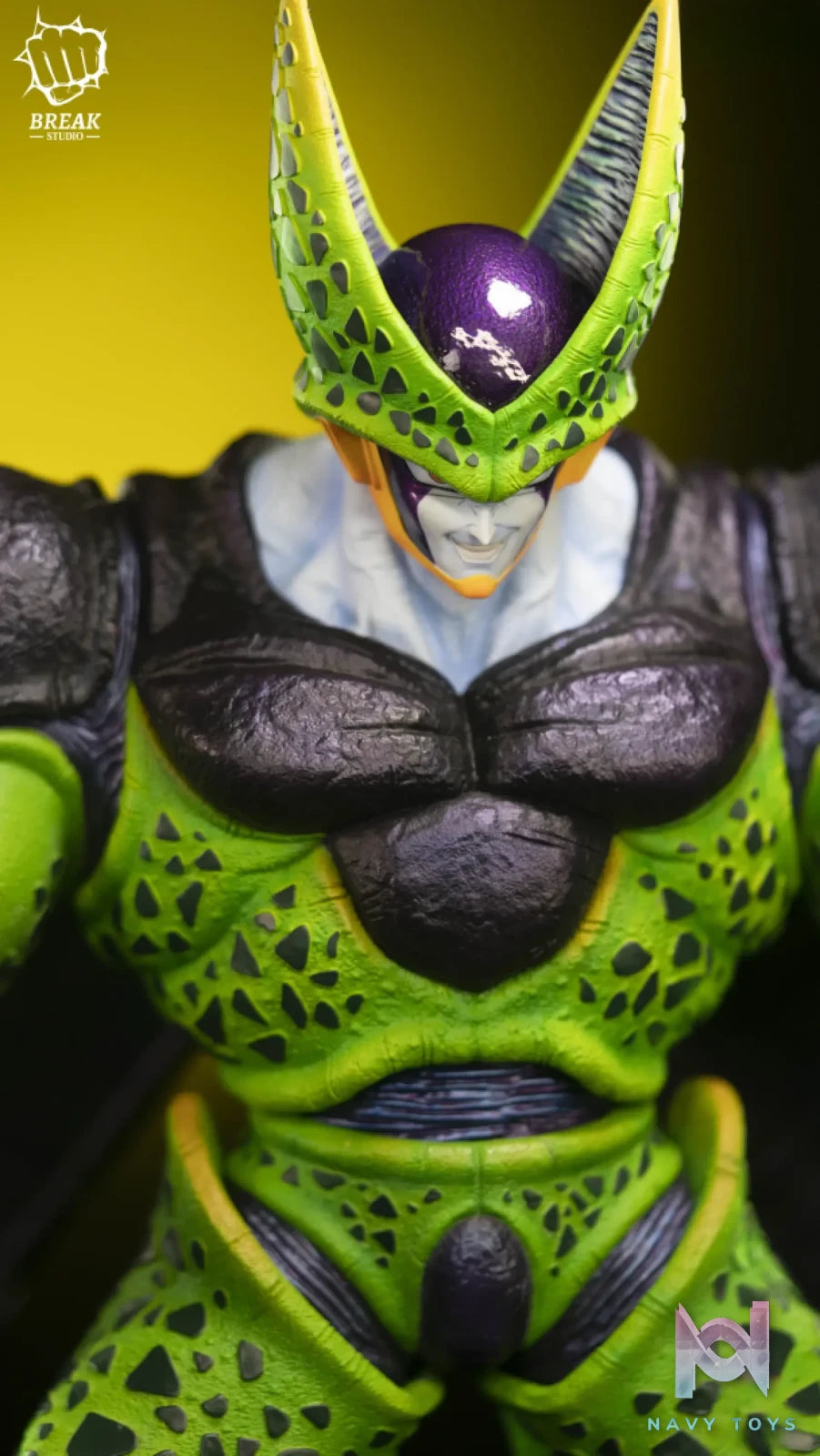 Break Studio – Dragon Ball Muscle Cell