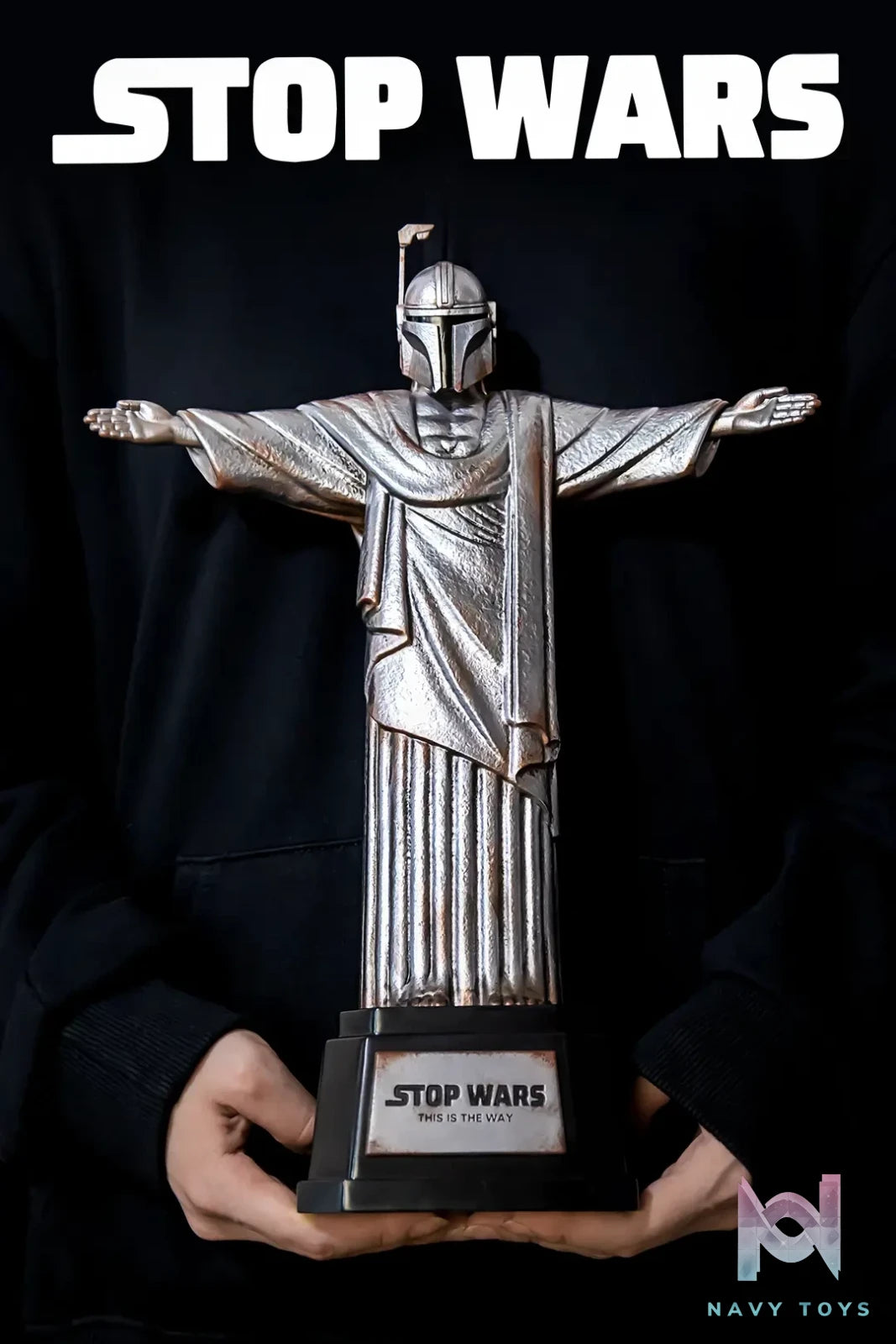 Weartdoing Studio – Original Stop Wars & Stop Wars Silver & Stop Wars Bronze (Licensed)