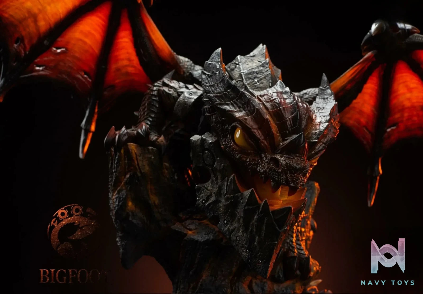 BIG FOOT Studio – Hearthstone Deathwing