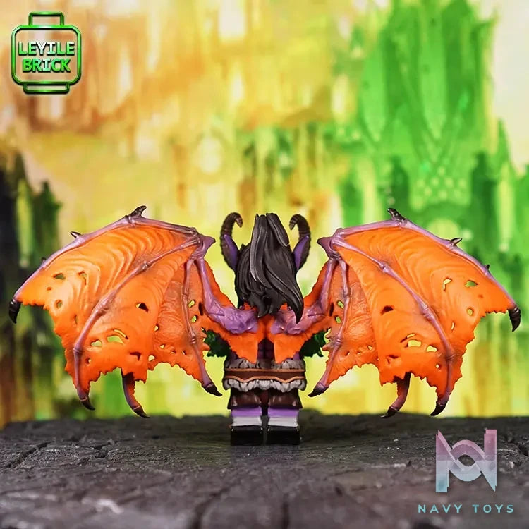 LEYILEBRICK Studio – Illidan Stormrage LYLGM208