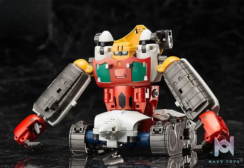 FREEing – Getter Robo Dynamic Change R Getter Robo (Licensed)