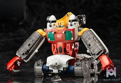 FREEing – Getter Robo Dynamic Change R Getter Robo (Licensed)