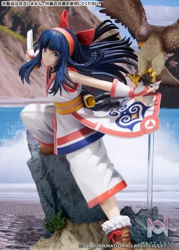 PROOF – SAMURAI SPIRITS (2019) Nakoruru (Licensed)
