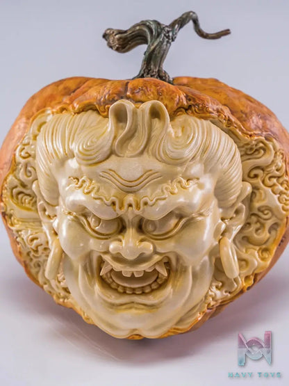 Manas SUM – Pumpkin Statue (Licensed)