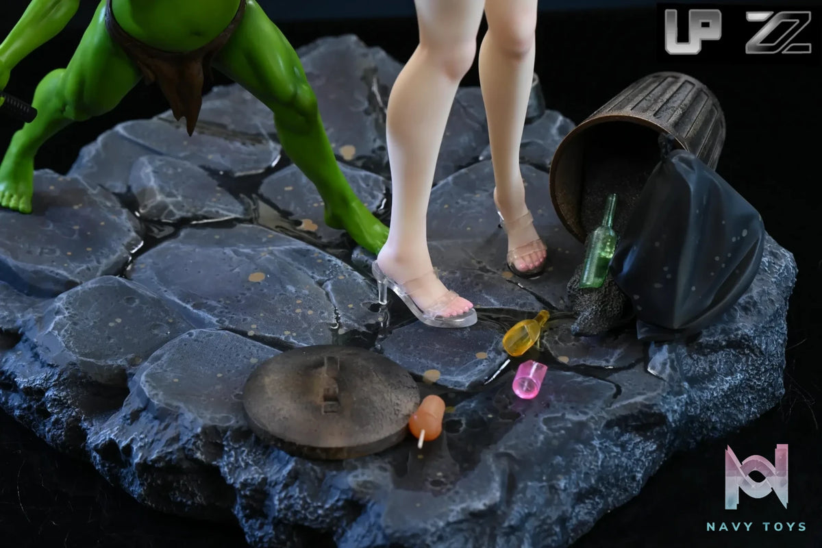 UP Studio X ZZ Studio – Seria and the Goblin Dungeon Fighter