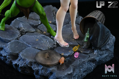UP Studio X ZZ Studio – Seria and the Goblin Dungeon Fighter