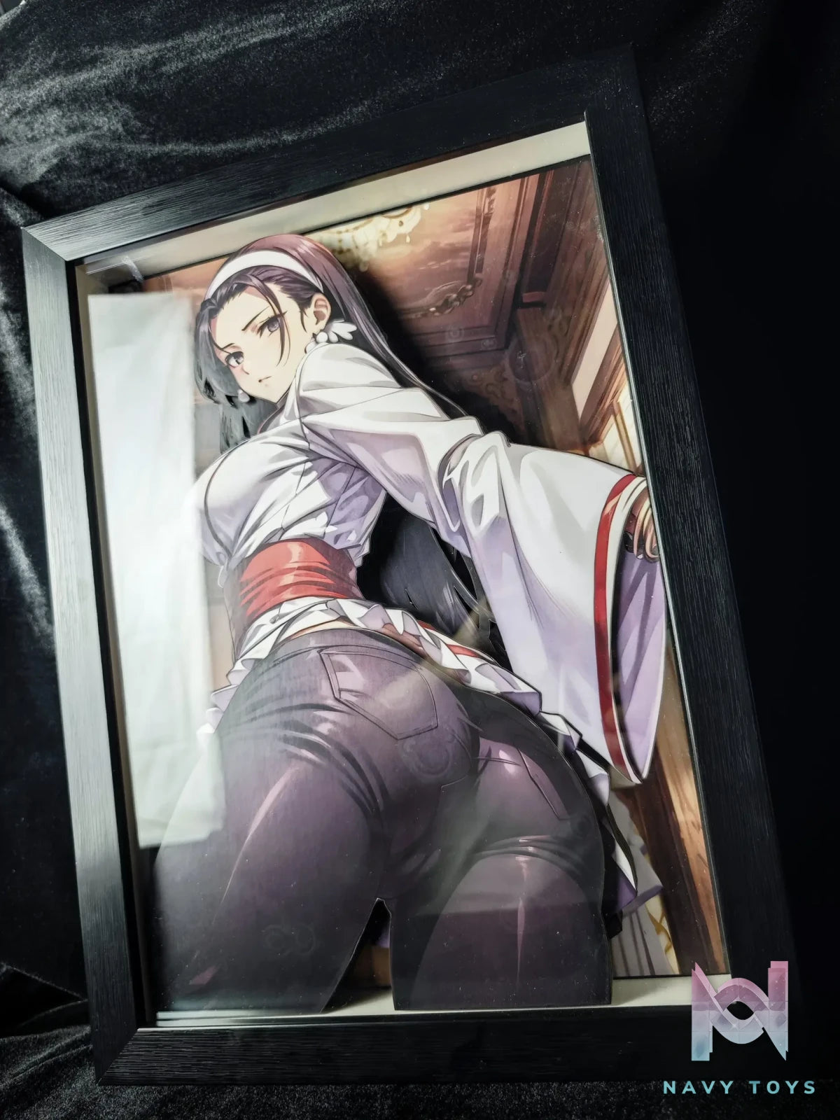 Dorobou Neko Studio – King of Fighters DSMG-119 Chizuru Kagura