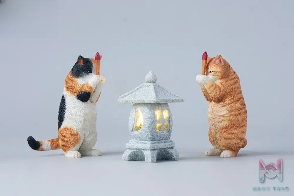 JXK – Wishing Cat JXK341 (Licensed)