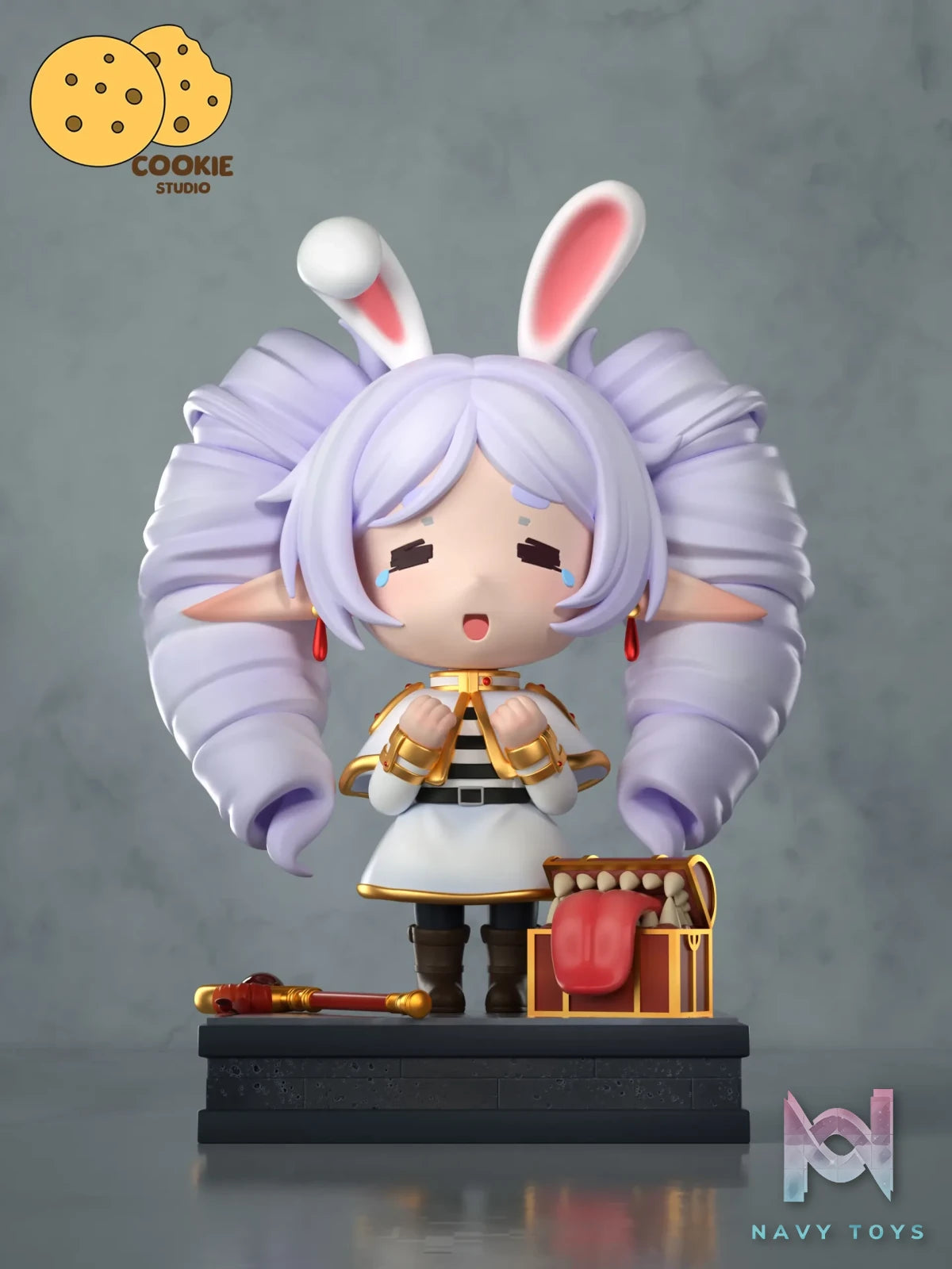 Cookie Studio – ******* Rabbit Ears *******: ********​********​****