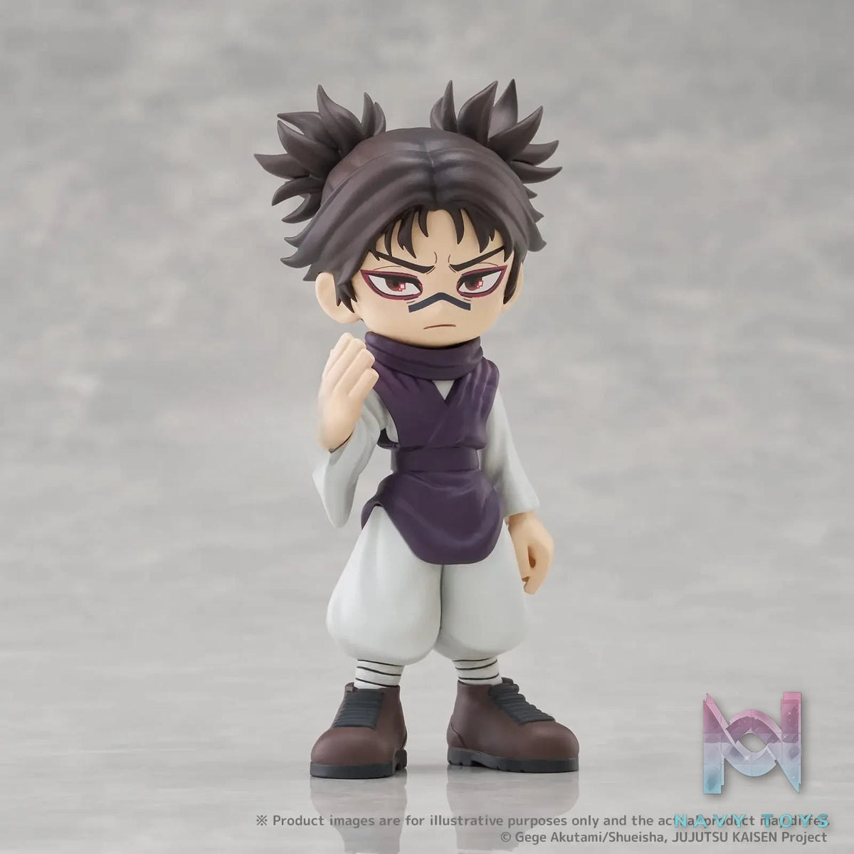 Bushiroad Creative – Jujutsu Kaisen PalVerse Series Figures 6pcs/Box (Licensed)