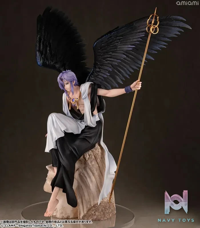 Emontoys – Seiden -RG VEDA- Kujaku 1/7 Complete Figure (Licensed)