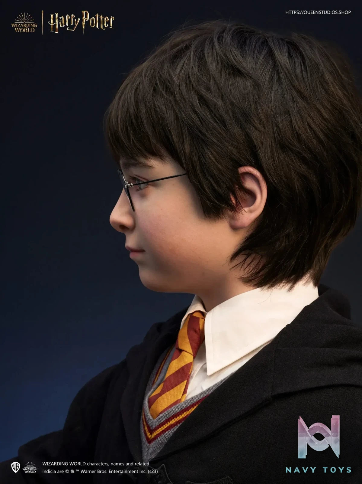 Queen Studio – Harry Potter Bust (Licensed)