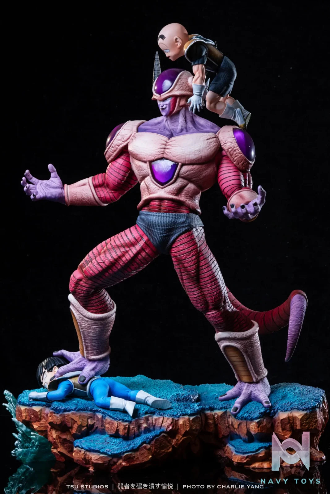 Tsu Studio – Frieza Second Form Dragon Ball