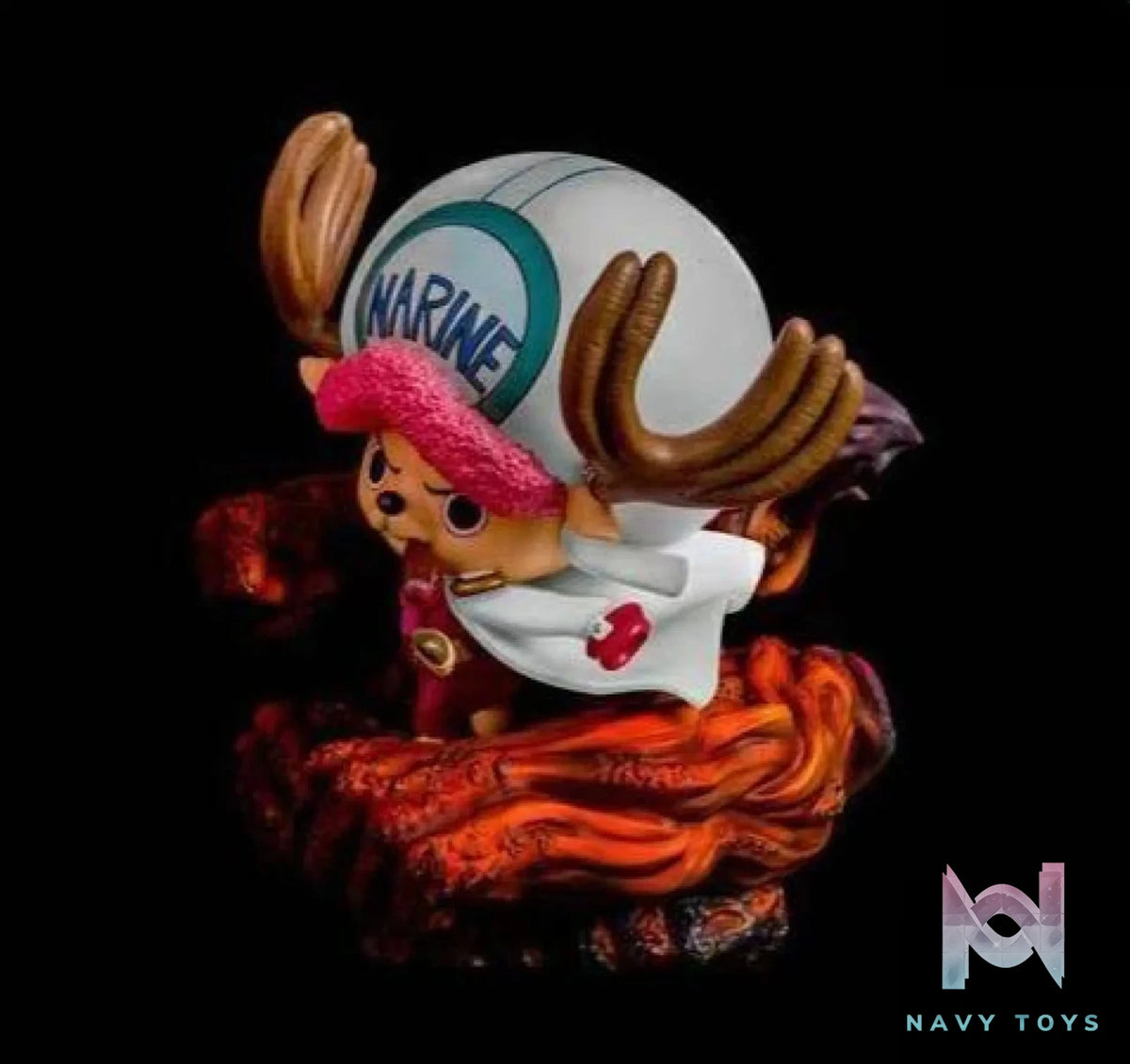 Wu Shuang Studio – One Piece Chopper Cosplay Admirals