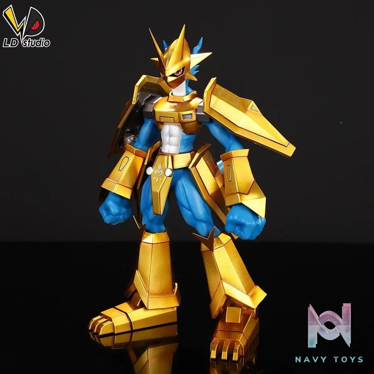 LD Studio – Digimon Magnamon