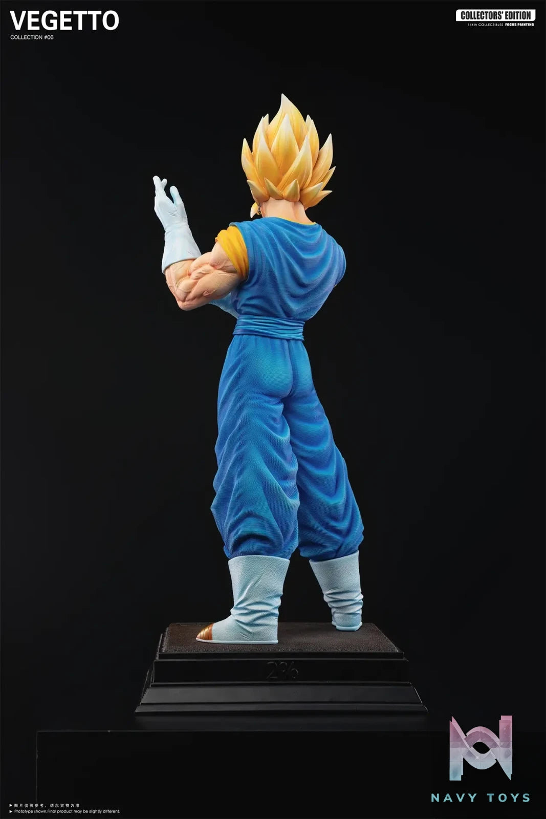 2% Studio – Dragon Ball Gogeta & Vegito