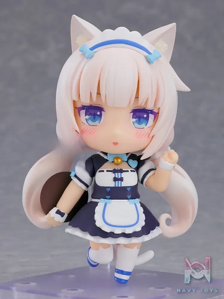 GSC – Nendoroid Chocola X Vanilla: Nekopara Sekai Connect Ver. (Licensed)