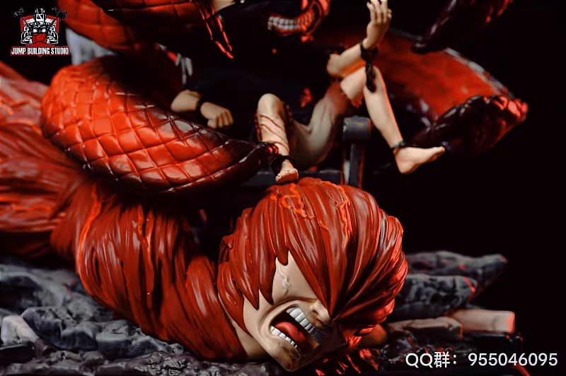 Kaneki Ken resin statue Navy Toys anime figure
