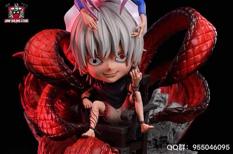Kaneki Ken resin statue Navy Toys anime figure