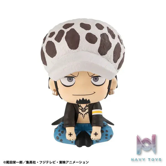 MegaHouse – LookUp ONE PIECE Trafalgar Law Complete Figure (Licensed)