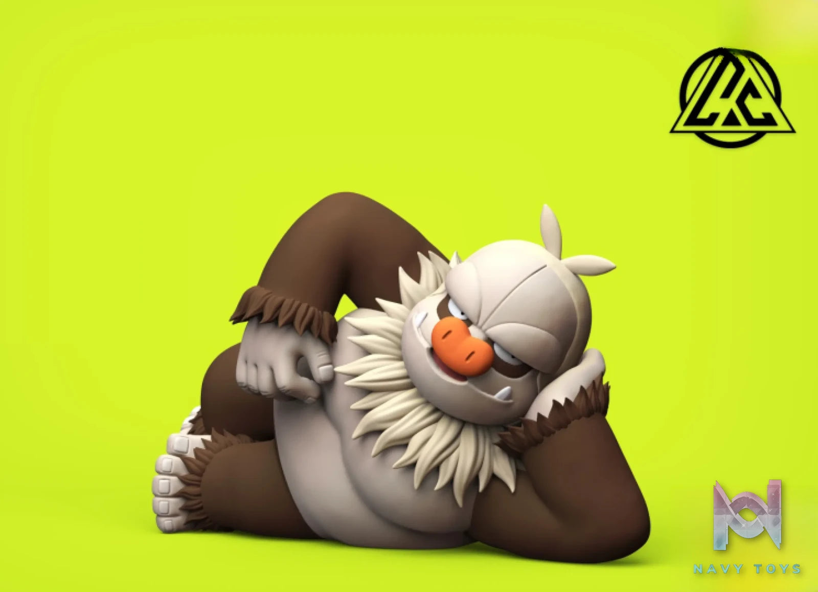 CC Studio – Pokémon Slaking