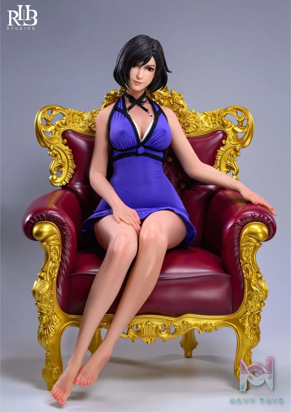 RHB Studio – Final Fantasy Tifa