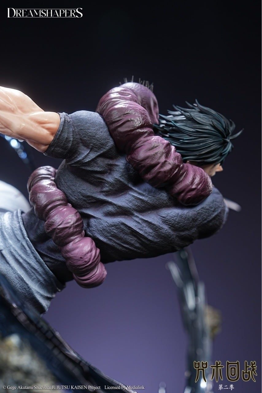 Fushiguro Toji - Jujutsu Kaisen - DREAMSHAPERS Studio resin statue DREAMSHAPERS Studio anime figure