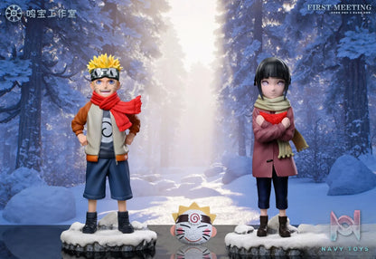 Ming Bao Studio – Naruto Childhood Naruto & Hinata