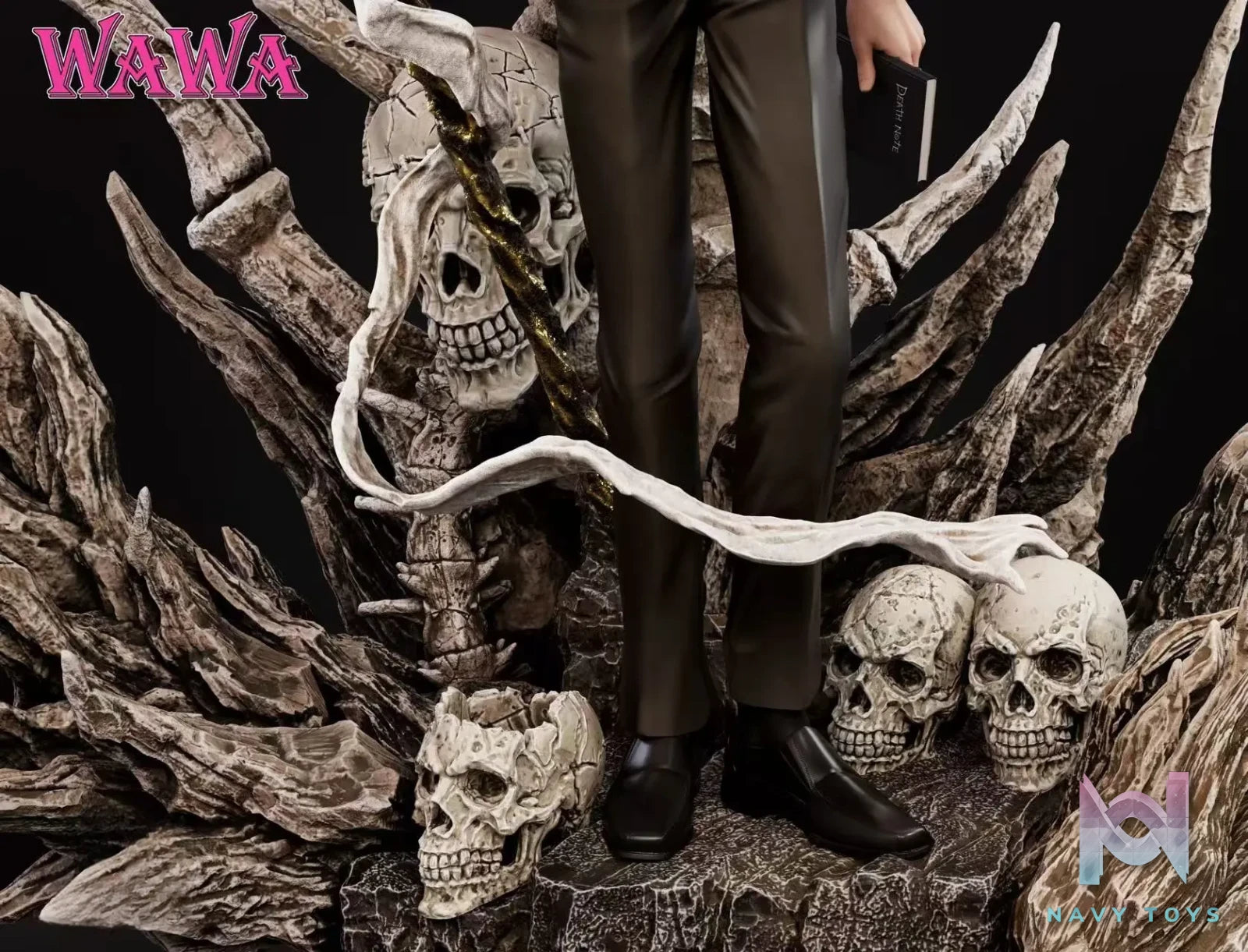 WAWA Studio – Light Yagami x Ryuk Death Note
